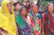 Dalit women stripped, beaten, paraded naked in UP village